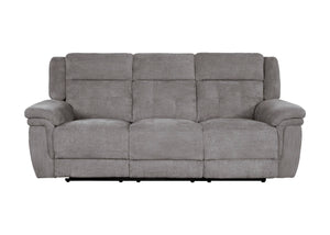 Richland - Power Reclining Sofa Set
