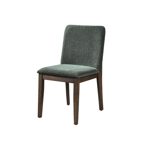 Kody - Upholstered Dining Chair (Set of 2) Dark Green