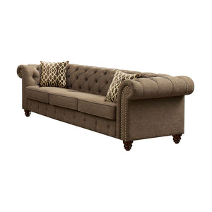 Aurelia - Sofa Brown