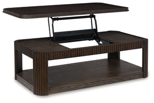 Carlibrie - Rectangular Table