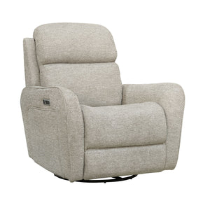 Quest - Cordless Swivel Glider Recliner (Set of 2)