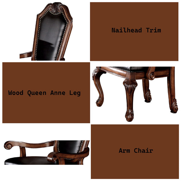 Chateau De Ville - Arm Chair (Set of 2)