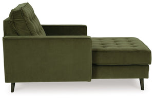 Reveon Lakes - Chaise - Olive