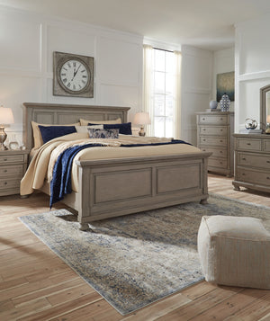 Lettner - Panel Bed