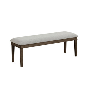 Essence - Dining Bench With Natural Cushion
