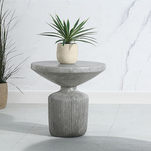 Laddie - Table Gray End Tables