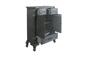 House Delphine - Chest - Charcoal