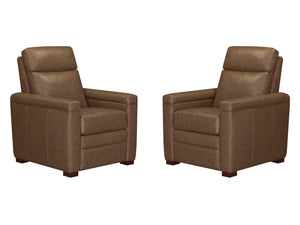 Garrison - Manual Pushback Recliner