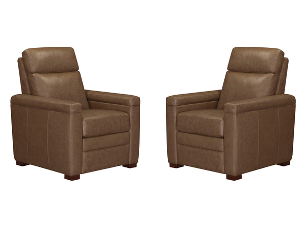 Garrison - Manual Pushback Recliner