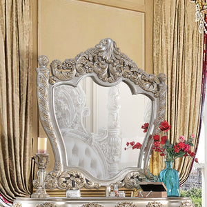 Danae - Mirror - Champagne & Gold