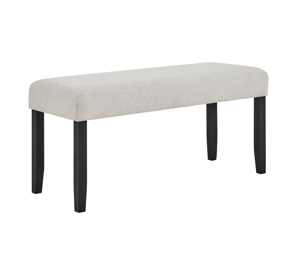 Jules - Bench - Charcoal / Gray