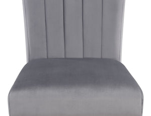Pascal - Side Chair (Set of 2) - Gray