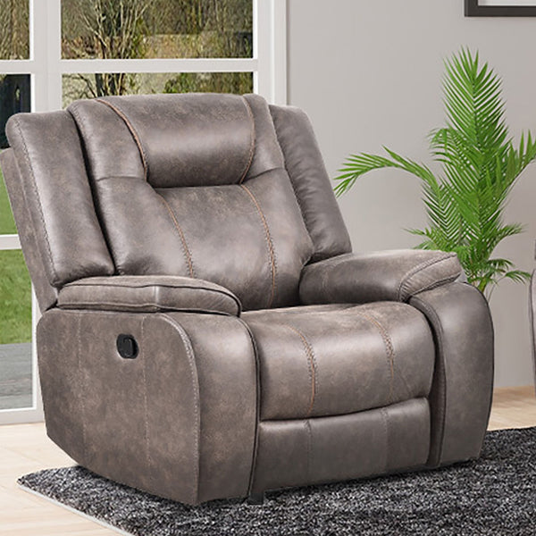 Blake - Glider Recliner - Desert Taupe