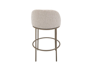 Snow - Upholstered Barstool