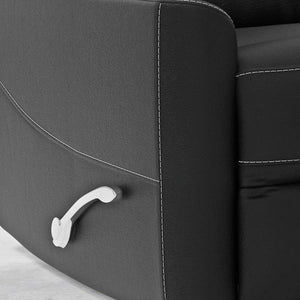 Hercules - Manual Swivel Glider Recliner