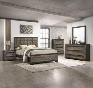 Remington - Dresser - Dark Brown