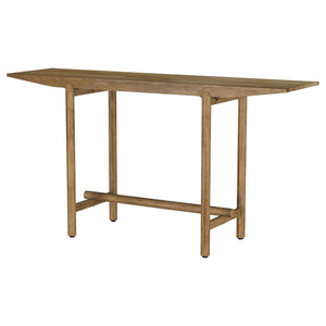 Darius - Solid Wood Entryway Console Table - Mango