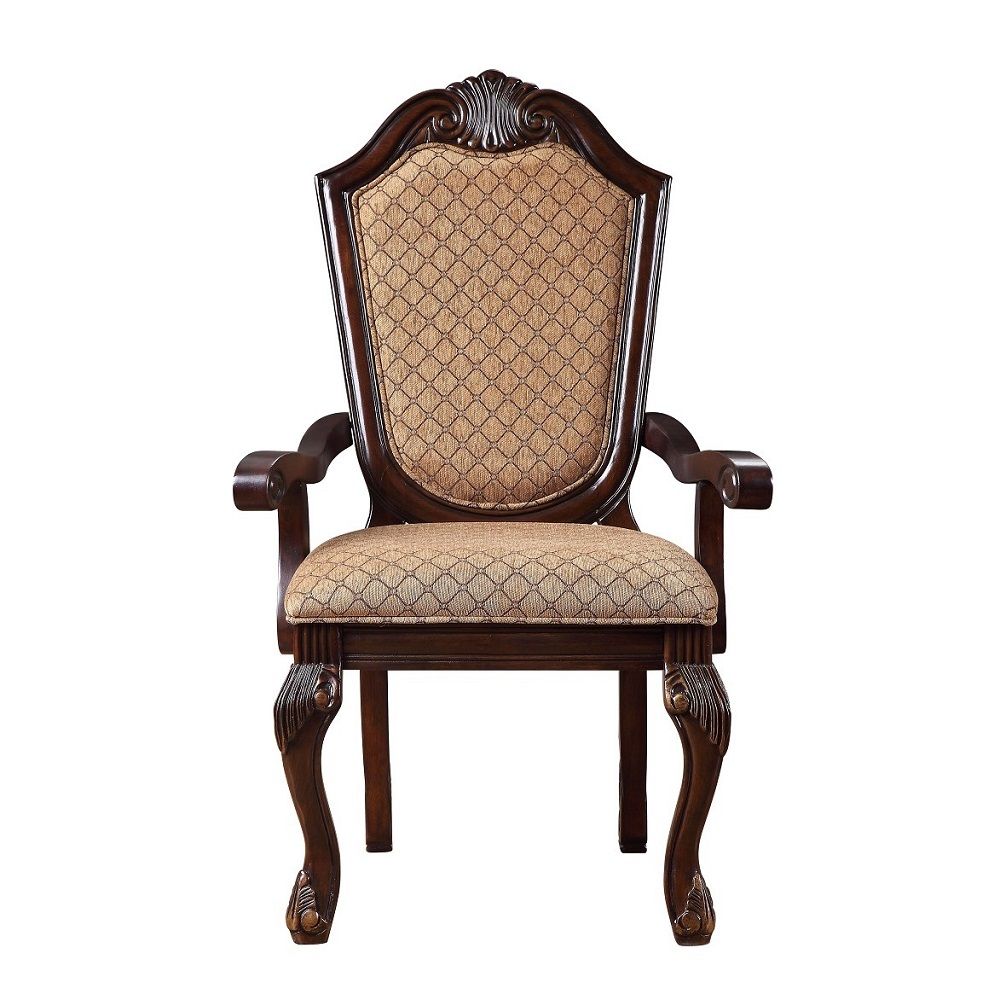 Chateau De Ville - Chair Espresso