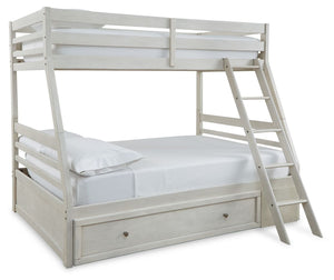 Robbinsdale - Bunk Bed With Storage