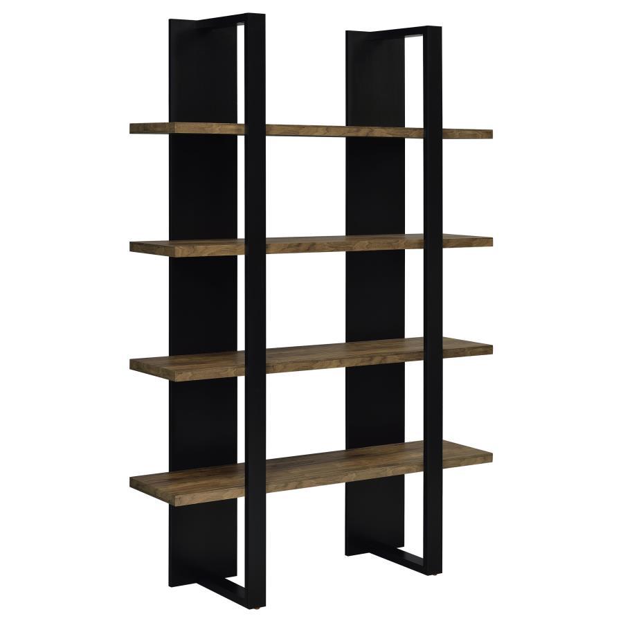 Danbrook - Bookcase Black