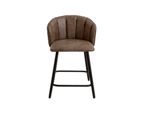 Tamesis - Upholstered Barstool