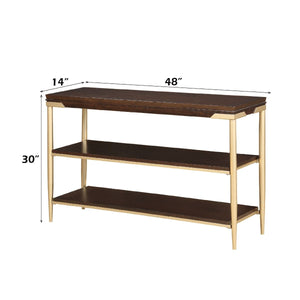 Eschenbach - Accent Table - Cherry