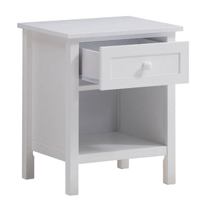 Lolanda - Nightstand - White