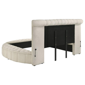 Sonya - Upholstered Bedroom Set