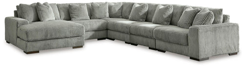 Lindyn - 6 Piece Sectional