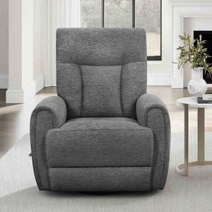 Natalia - Manual Swivel Glider Recliner (Set of 2)