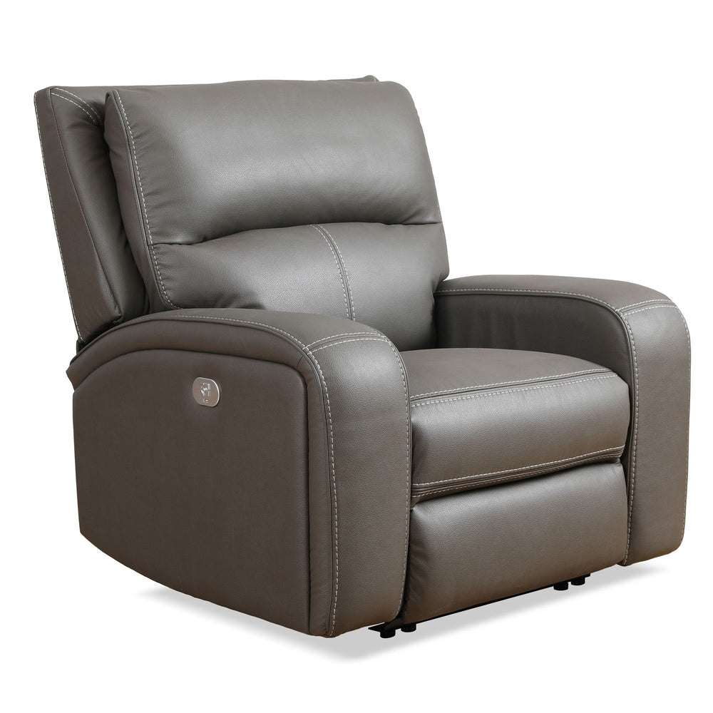 Polaris - Power Zero Gravity Recliner - Haze