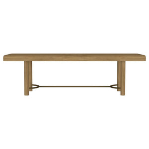 Arini - Extension Leaf Dining Table Set