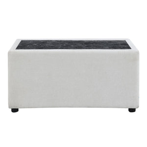 Marisa - Modular Console - Beige Boucle