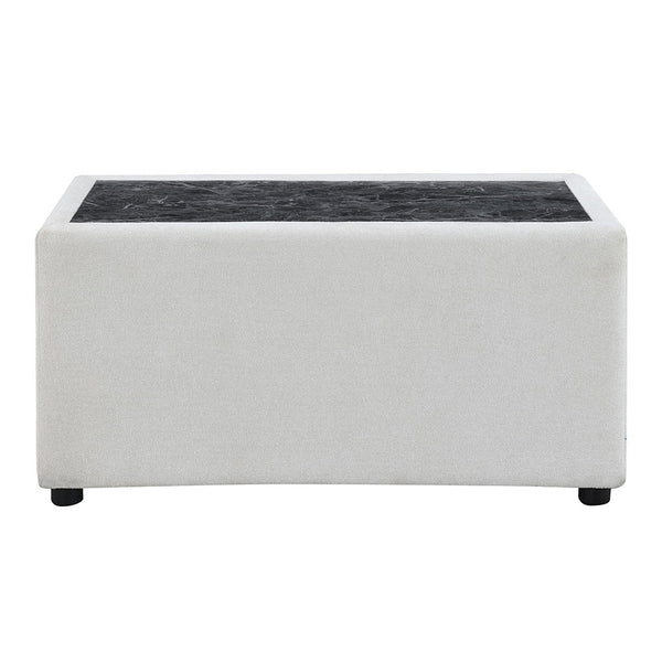 Marisa - Modular Console - Beige Boucle