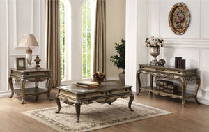 Ragenardus - Coffee Table Vintage Oak