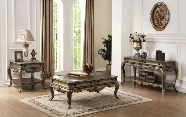 Ragenardus - Coffee Table Vintage Oak