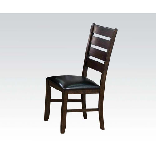 Urbana - Side Chair Dark Brown