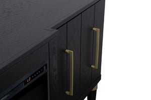 Harmony - Fireplace TV Stand