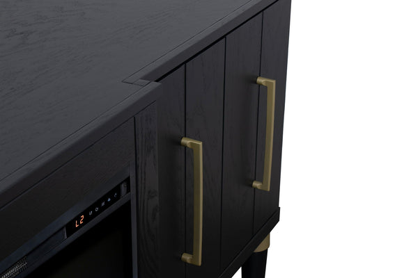 Harmony - Fireplace TV Stand