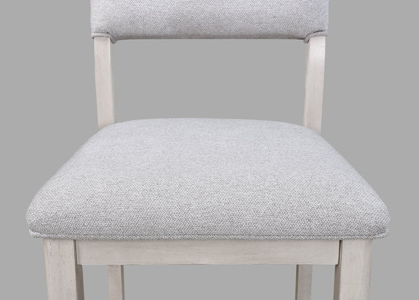 Blanche - Counter Height Chair (Set of 2) - Antique White