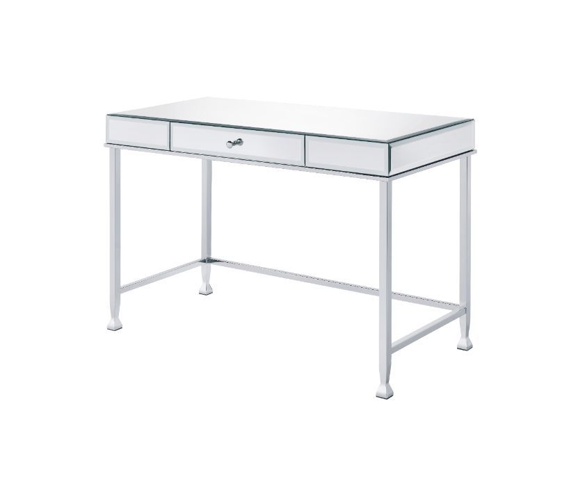 Canine - Writing Desk Chrome