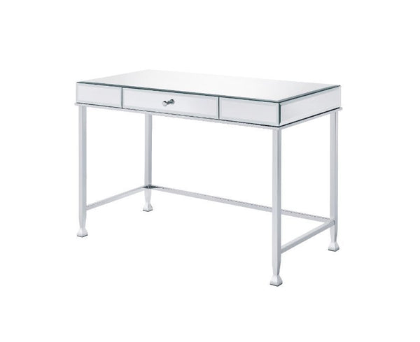 Canine - Writing Desk Chrome