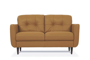 Radwan - Loveseat Camel