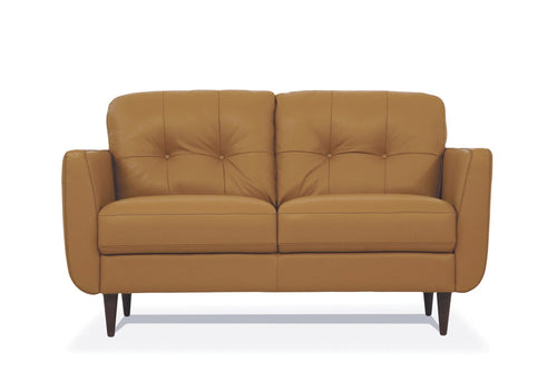 Radwan - Loveseat Camel