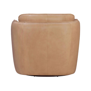 Norwood - Swivel Glider Accent Chair