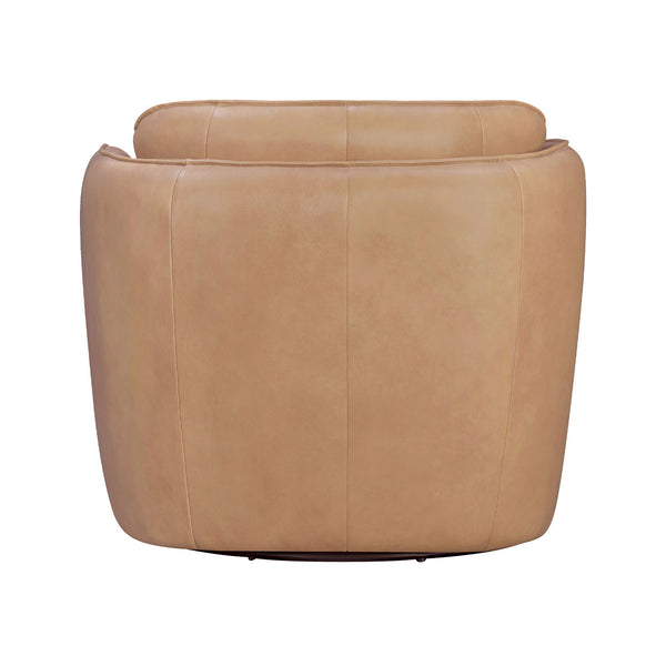 Norwood - Swivel Glider Accent Chair
