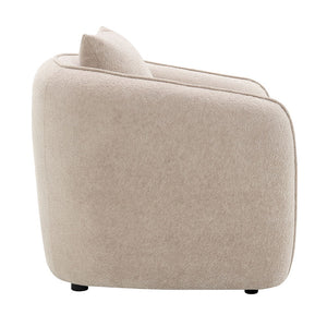 Keith - Chair With Pillow