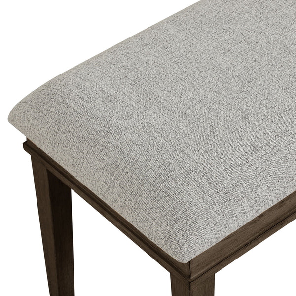 Essence - Dining Bench With Natural Cushion