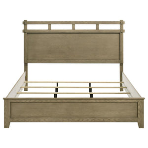 Hazlewood - Panel Bed