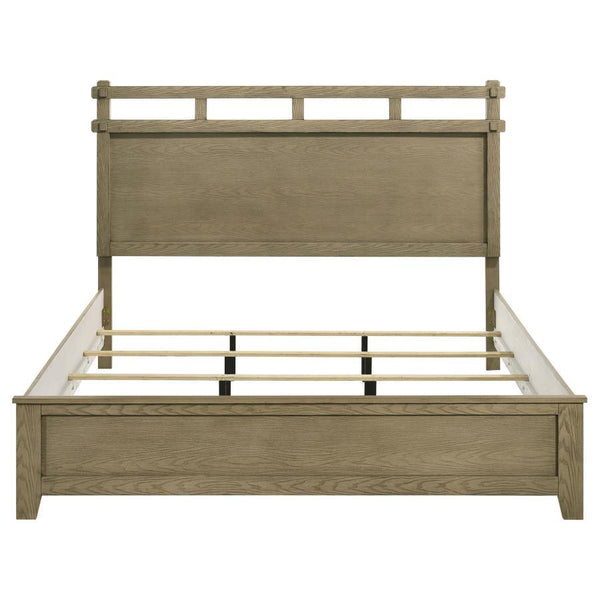 Hazlewood - Panel Bed